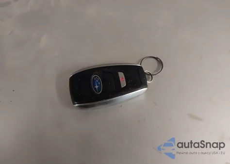 2022 Subaru Legacy Premium z USA, uszkodzony, nr VIN 4S3BWAD69N3012553